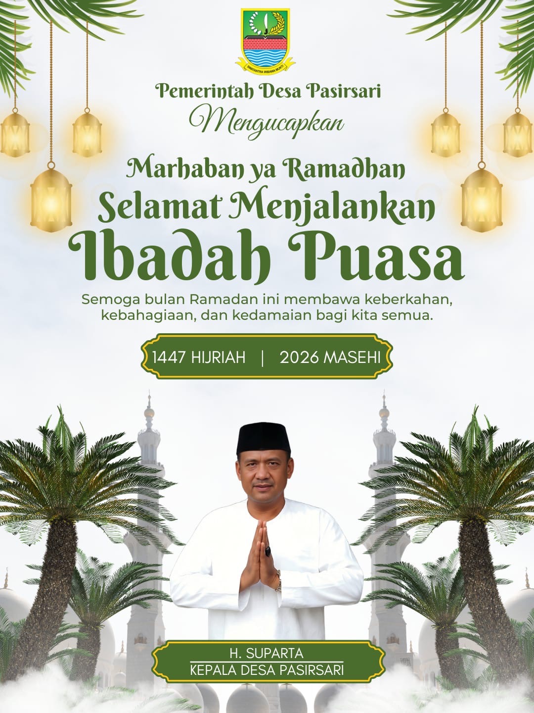 MARHABAN YA RAMADHAN